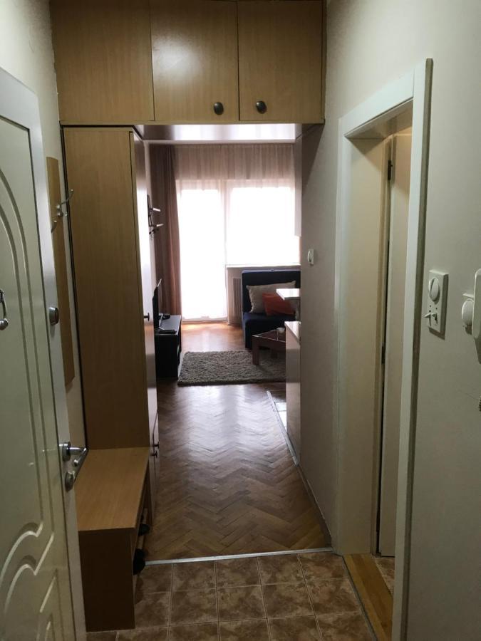 Studio Sajam Novi Sad Eksteriør bilde