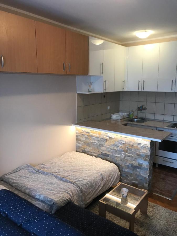 Studio Sajam Novi Sad Eksteriør bilde