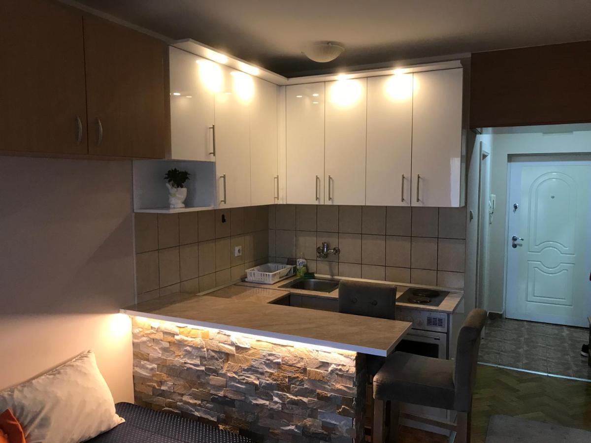 Studio Sajam Novi Sad Eksteriør bilde