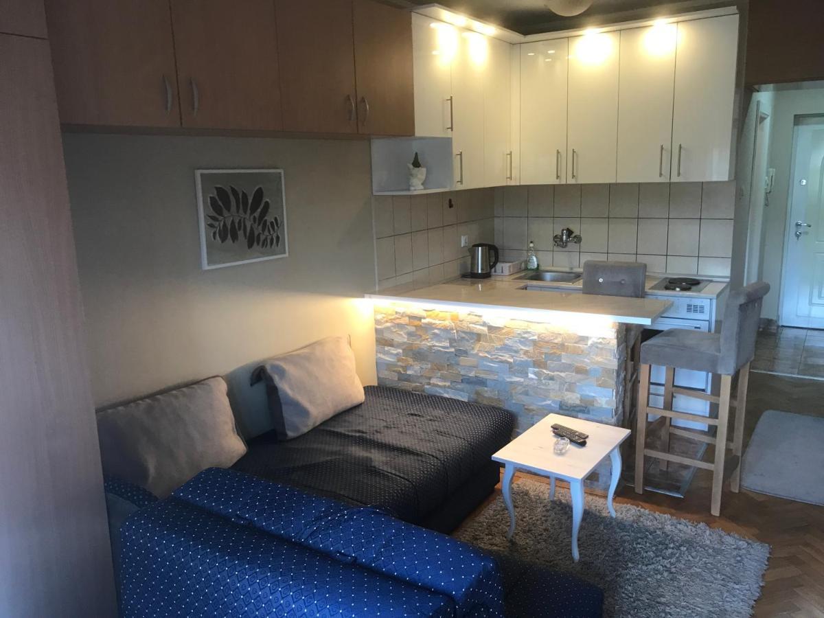 Studio Sajam Novi Sad Eksteriør bilde