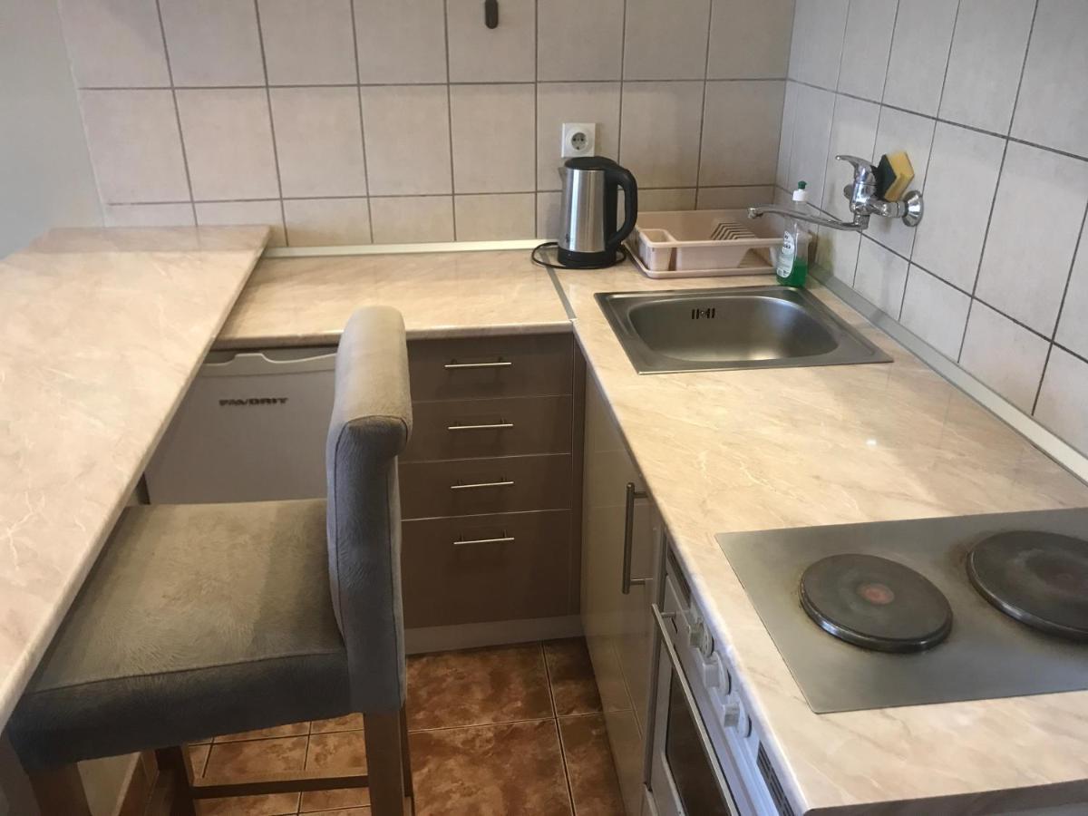 Studio Sajam Novi Sad Eksteriør bilde