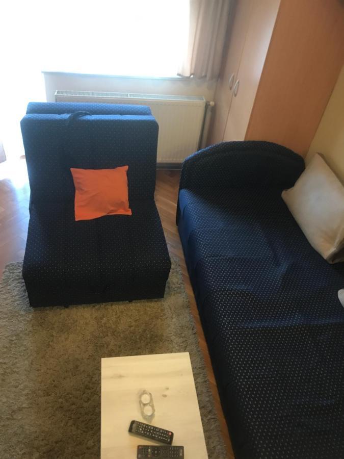 Studio Sajam Novi Sad Eksteriør bilde